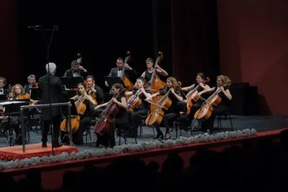 Eskişehir’de senfoni coşkusu