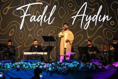 Fadıl Aydın Malatyalılarla buluştu