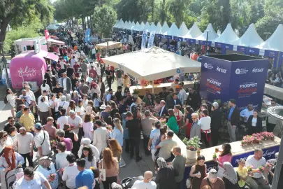 Gastronomi tutkunları Antalya’da buluştu