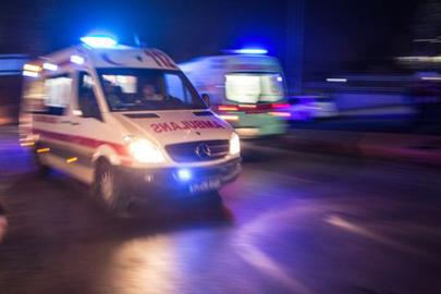 Gaziantep'te feci kaza: 2 ölü, 4 yaralı
