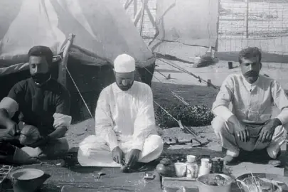 Gaziantep'te tarihe ışık tutan eser