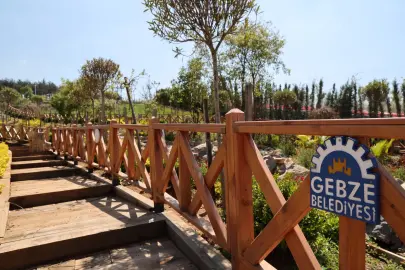 Gebze’nin yeni cazibe merkezi Pelitli Bayraktepe açıldı