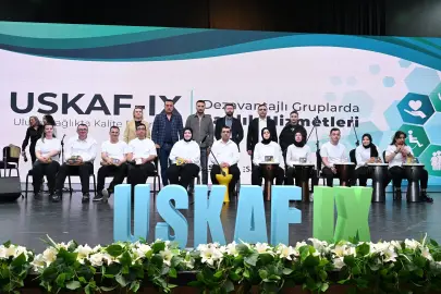 Gonca’dan USKAF-IX’e anlamlı katkı