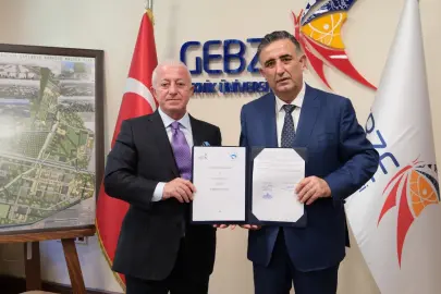 GTÜ ve GOSB Teknopark’tan sinerji odaklı yeni dönem