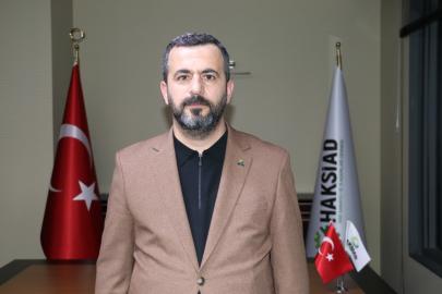 HAKSİAD Ankara Şube Başkanı Turgut: Emanet bilinci olmadan güven inşa edilemez