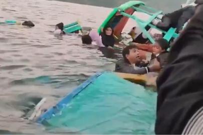 Hindistan'daki yolcu teknesi kazasında ölü sayısı 13'e yükseldi