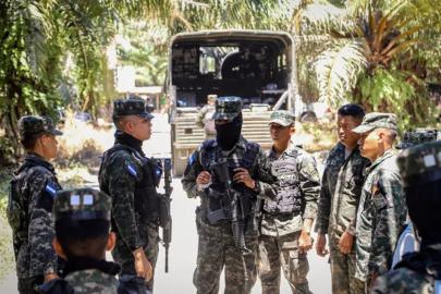 Honduras'ıta katliam gibi saldırı: 6'sı polis 24 ölü