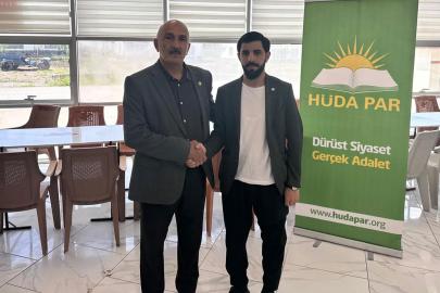 HÜDA PAR Kale İlçesi 4. Olağan Kongresi gerçekleştirildi