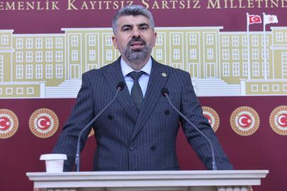 HÜDA PAR Milletvekili Dinç: Dicle ilçemize bağlı köylerin altyapı çilesi 40 yıldır bitmedi
