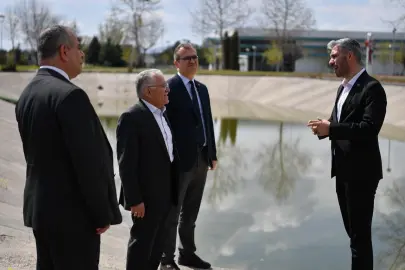 İç Anadolu'nun en büyük aquaparkı Kayseri'ye geliyor