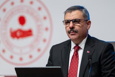 İçişleri Bakanı Çiftçi, TürkiyeMoğolistan KEK 10. Dönem Toplantısı'na katılacak
