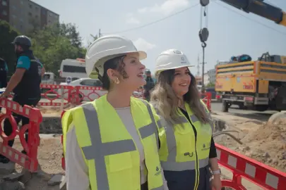İGDAŞ ve İstanbul Vakfı genç kadın mühendisler için 'yan yana'