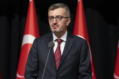 İletişim Başkanı Duran'dan işgalci İsrail'in Mescidi Aksa baskınına tepki
