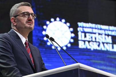 İletişim Başkanı Duran'dan Sumud Filosu'na saldırıya tepki