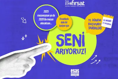 'İlk Fırsat' için yeni dönem başvurular başladı