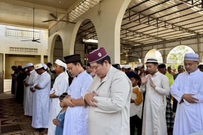 İslam dünyası Kurban Bayramı'nı kutluyor