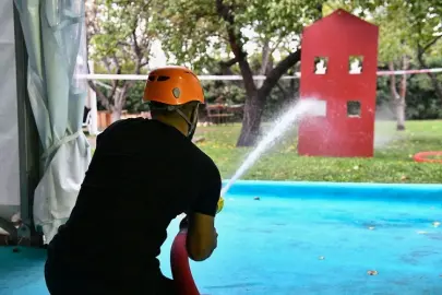 İstanbul Büyükşehir 122 itfaiye eri alacak