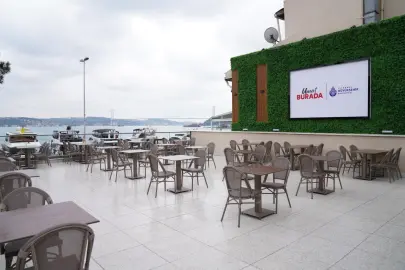 İstanbul Büyükşehir'den “Sosyal Kafe” hamlesi