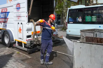 İstanbul Maltepe’de temizliğe Gülsuyu’nda devam