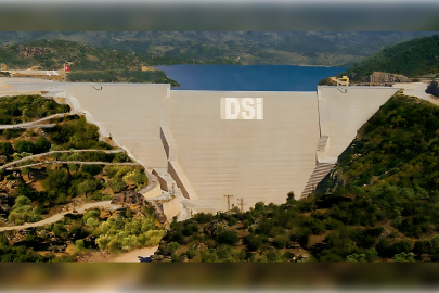 İzmir barajlarında sevindiren yükseliş