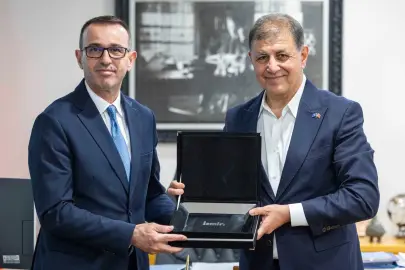 İzmir ile Kosova arasında dostluk köprüsü