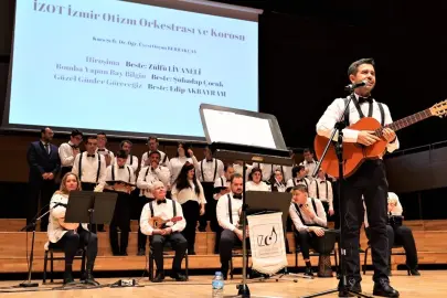 İzmir Uluslararası Çoksesli Korolar Festival başlıyor