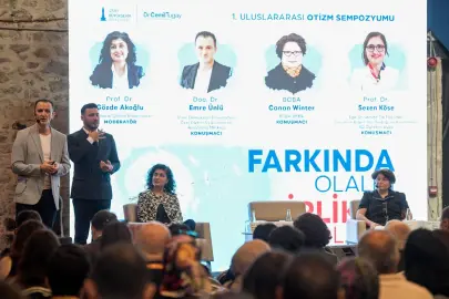 İzmir'de Otizm Sempozyumu’nda Başkan Tugay’dan müjde