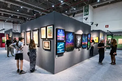 İzmir’de sanat buluşması başladı