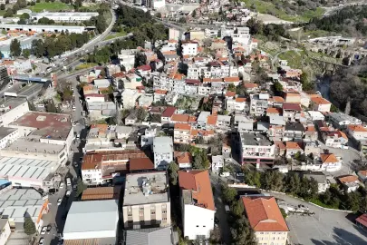 İzmir'de tarihi dönüşüm başlıyor