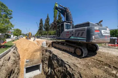 İzmir'de Tire’ye 300 milyonluk altyapı hamlesi