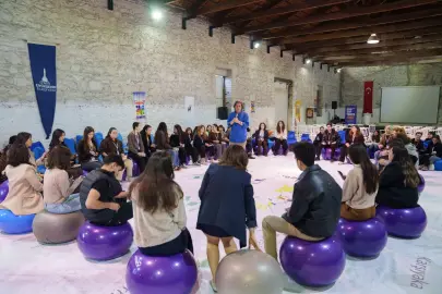 İzmirli gençlere dünyadan iklim desteği