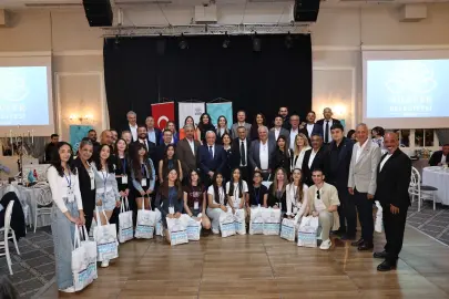 Kardeş kentler Bursa Nilüfer’de buluştu