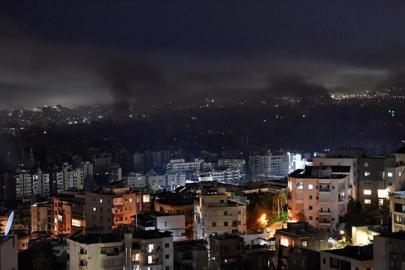 Katil İsrail Lübnan'ın güneyinde kan dökmeye devam ediyor