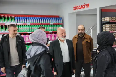Kayseri Kocasinan'da Kurban Bayramı öncesi yüzler gülüyor