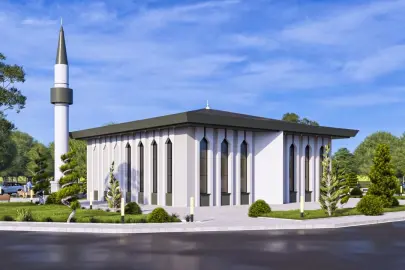 Kayseri Melikgazi'den Cumhuriyet Mahallesi'ne anlamlı dokunuş