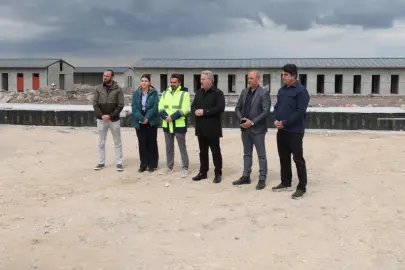 Kayseri Melikgazi'nin Hayvan Bakım Evi için geri sayım