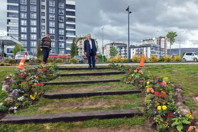 Kayseri Talas'ta 'Çiçek Şenliği' başlıyor