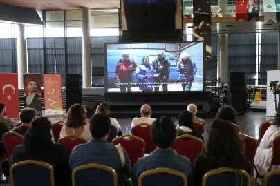 Kısa filmin kalbi Osmangazi’de atıyor