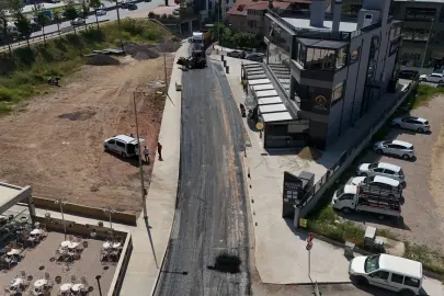 Kocaeli Başiskele sahilinde modern ulaşım düzenlemesi