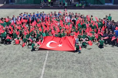 Kocaeli Çayırova’da 19 Mayıs Gençlik Turnuvası düzenlendi