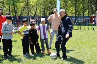 Kocaeli Gebze’de 4. Enfest coşkusu