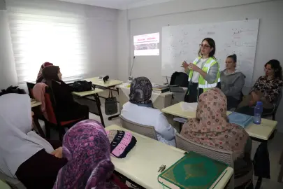 Kocaeli'de çevresel etkiler ve çözüm süreci anlatıldı