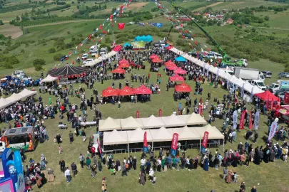Kocaeli'de çiftçinin emeği bu şenlikte taçlanacak