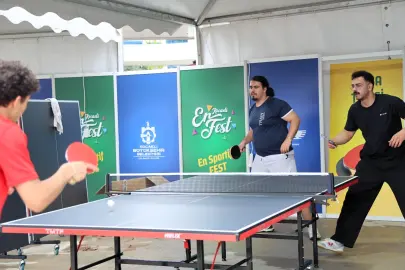 Kocaeli’de gençliğin enerjisi EnFest heyecanıyla buluştu