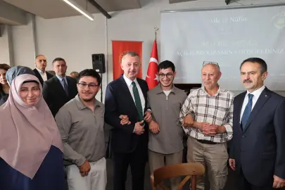 Kocaeli'de Milli Aile Haftası coşkusu