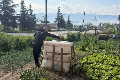 Kocaeli’de sivrisinek ve karasinekle yoğun mücadele