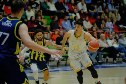 Konya potada adını yarı finale yazdırdı