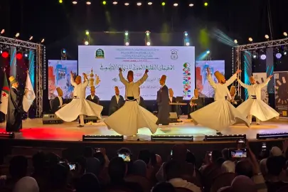 Konya tasavvufu Cezayir'de gönüllüre dokundu