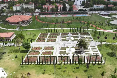 Konya'nın görsel zenginliğine takviye