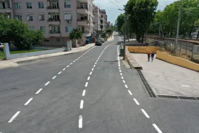 Körfez ve Derince yollarına Kocaeli imzası
